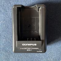 Caricabatterie Olympus bcs 1