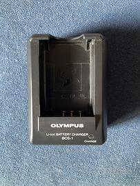 Caricabatterie Olympus bcs 1