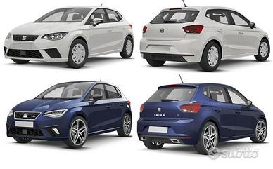 Ricambi NUOVI Seat Ibiza dal 2017 in poi