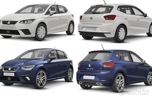 Ricambi NUOVI Seat Ibiza dal 2017 in poi