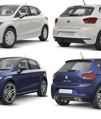 Ricambi NUOVI Seat Ibiza dal 2017 in poi