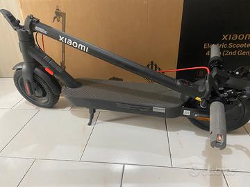 Monopattino xiaomi 4 pro 2nd gen