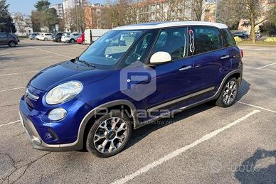 FIAT 500L 1.3 Multijet 95 CV Dualogic Trekking