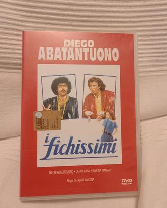 DVD I FICHISSIMI 