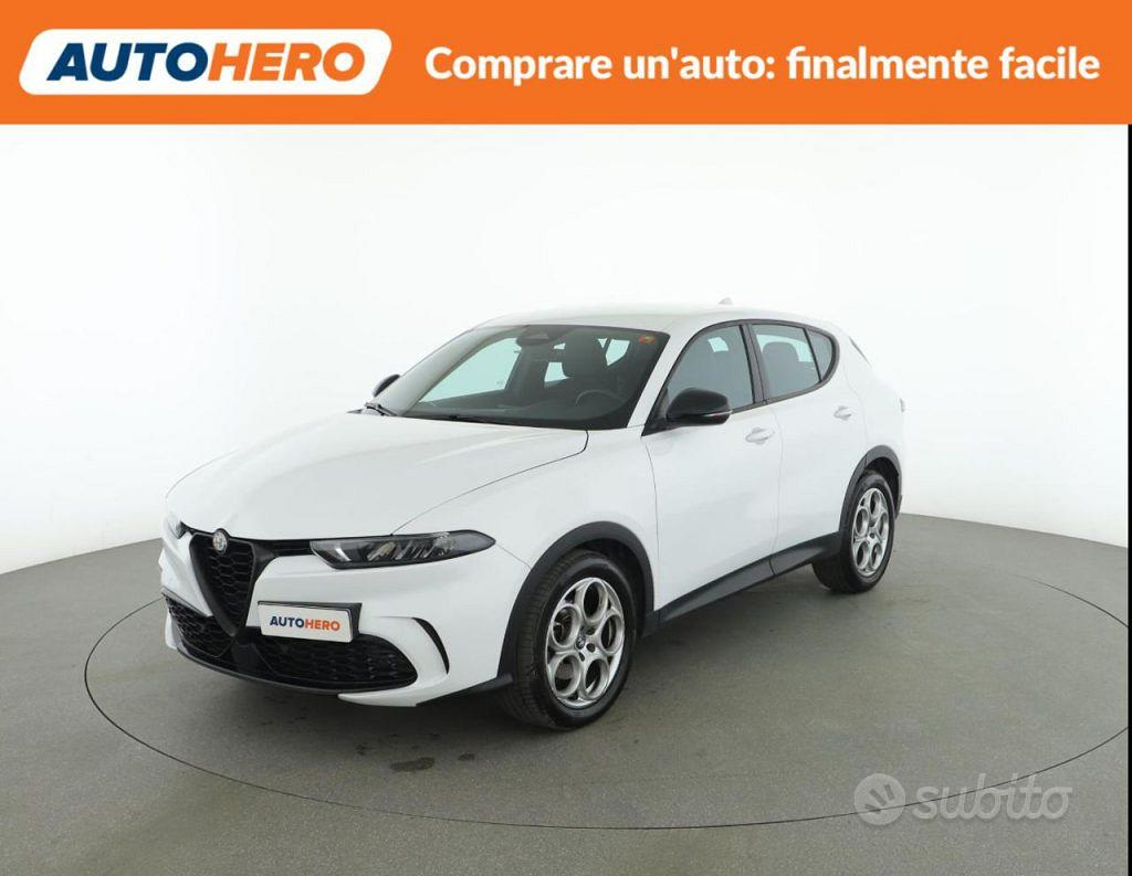 Alfa Romeo Tonale