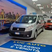Fiat scudo 9 posti