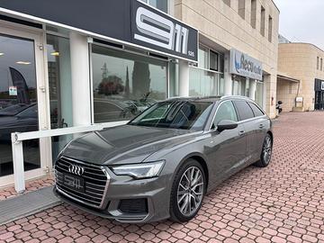 Audi A6 40 2.0 TDI quattro ultra S tronic Business