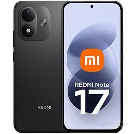 XIOAMI REDMI NOTE 17 256GB DUAL SIM 6GB RAM ANDROI