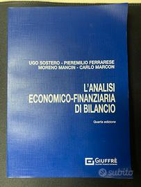 L'analisi economico-finanziaria di bilancio