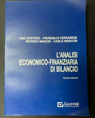 L'analisi economico-finanziaria di bilancio