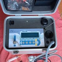 Apparecchio per elettroforesi