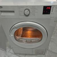 asciugatrice Beko pompa di calore pari al NUOVO 