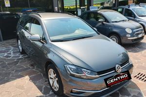 Volkswagen Golf Variant 2.0 TDI Highline BlueMotio