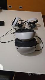 Playstation VR2 + adattatore per PC