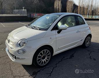 FIAT 500 1.2 Lounge Gpl NEOPATENTATI