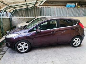 fiesta 1.4 gpl titanium unip