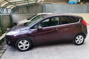 fiesta 1.4 gpl titanium unip
