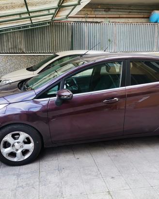 fiesta 1.4 gpl titanium unip