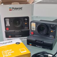 Polaroid one step2 viewfinder i-type camera 