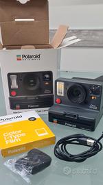 Polaroid one step2 viewfinder i-type camera 