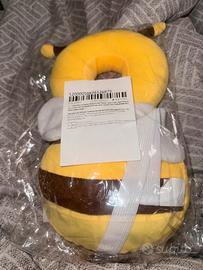 Protezione testa e schiena bambini