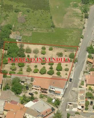 Terreno edificabile a Girasole