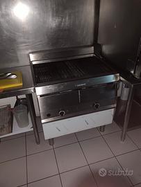 Grillvapor Arris Elettrico