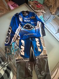 Completo Motocross UFO