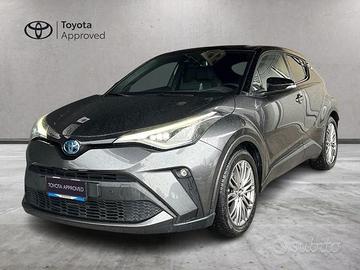 Toyota C-HR 2.0 Hybrid Lounge e-CVT