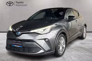 Toyota C-HR 2.0 Hybrid Lounge e-CVT