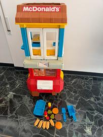 1989 mcdonald drive thru fisher price (cucina)