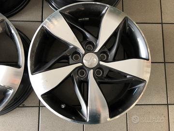 Cerchi in lega 16 originali DR evo