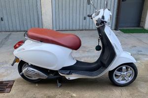 Vespa primavera 50 4t