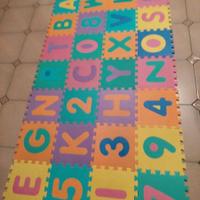 Tappeto puzzle 