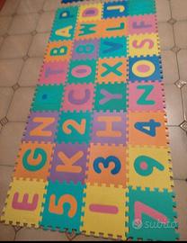 Tappeto puzzle 