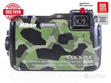 Nikon Coolpix AW120
