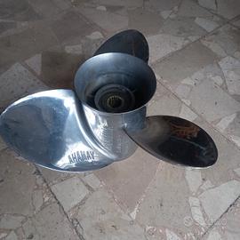 Elica Yamaha Saltwatr XL 