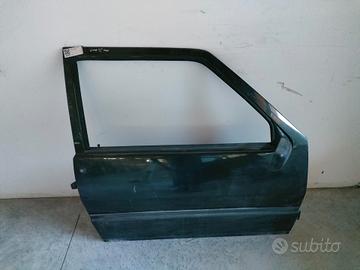 Porta anteriore destra Fiat Uno 1° del 1985 3p