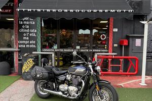 Triumph Bonneville Speedmaster 1200