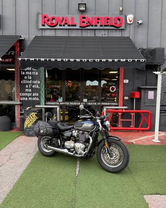 Triumph Bonneville Speedmaster 1200