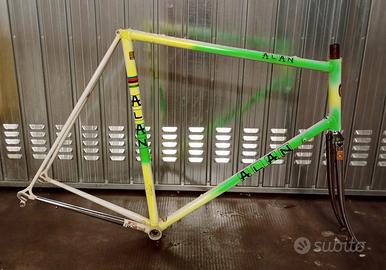 TELAIO CORSA ACCIAIO