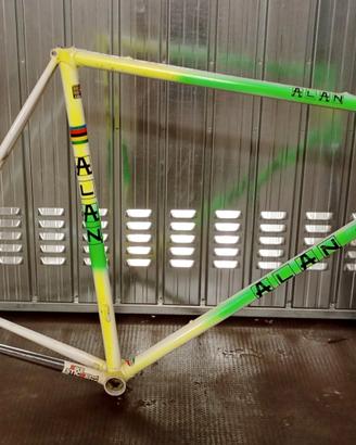 TELAIO CORSA ACCIAIO