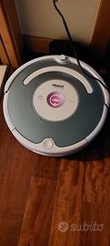 Aspirapolvere Roomba
