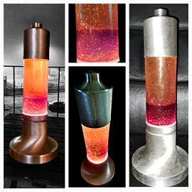 lampada Vintage originale anni 70