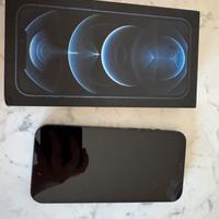 Iphone 12 pro max 256gb blue