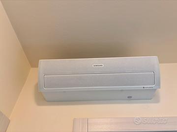Climatizzatore Samsung Windfree
