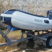 SPLENDIDO GOMMONE TENDER