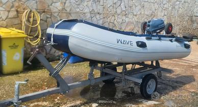 SPLENDIDO GOMMONE TENDER