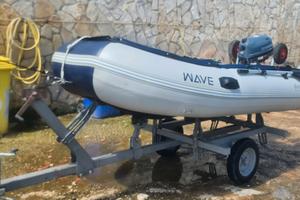 SPLENDIDO GOMMONE TENDER