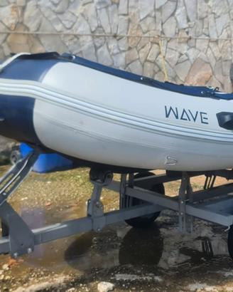 SPLENDIDO GOMMONE TENDER